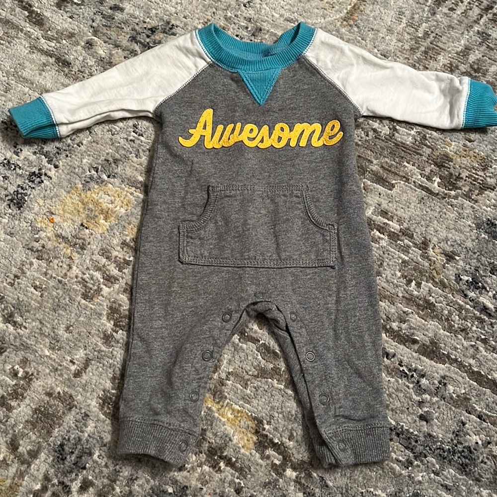 Carter’s Awesome One-piece